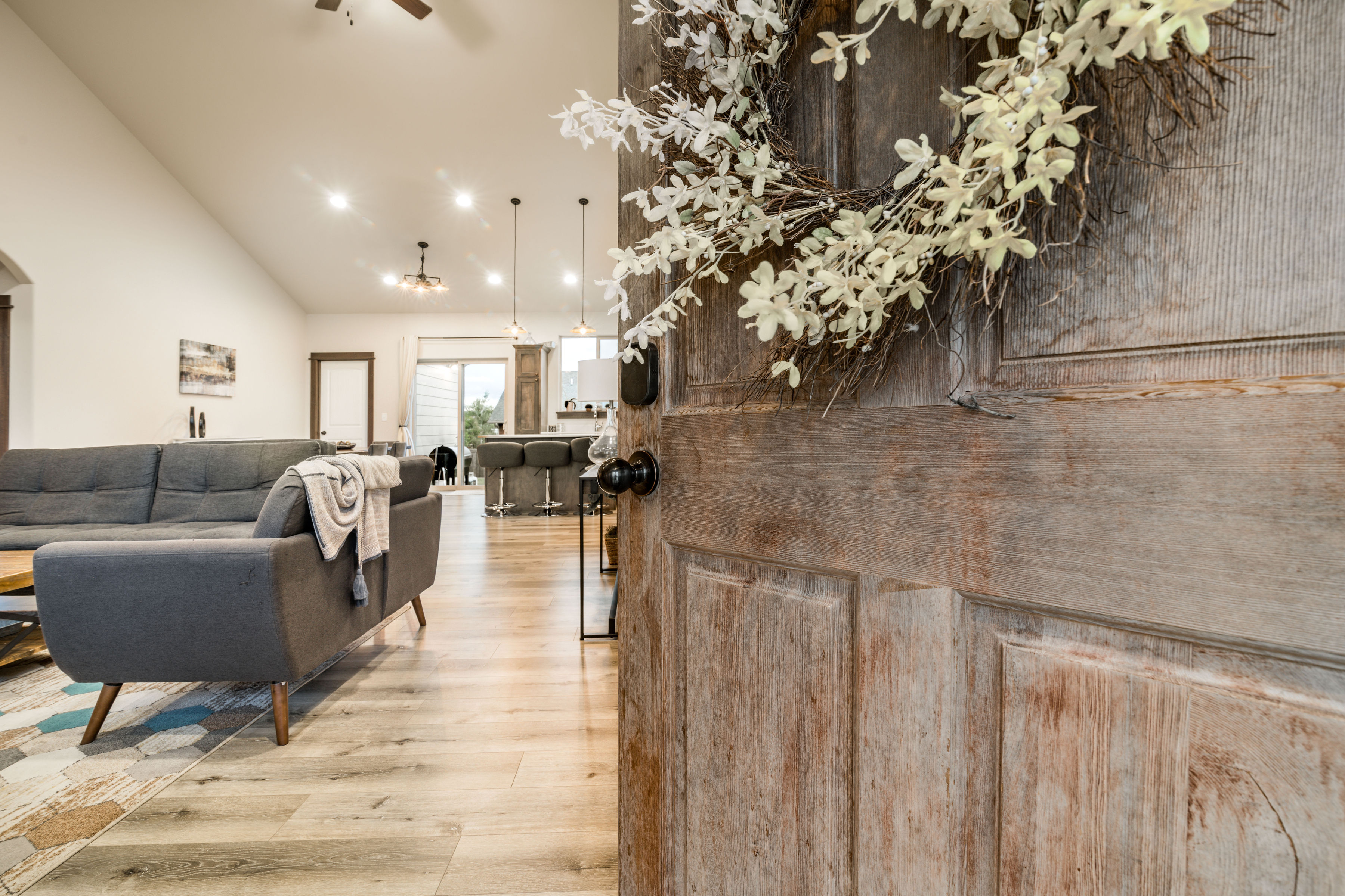 Open Houses by Rachel Verdone